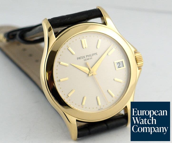 Image of Patek Philippe 5107 YG