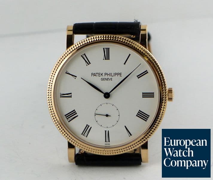 Image of Patek Philippe Calatrava 5119R