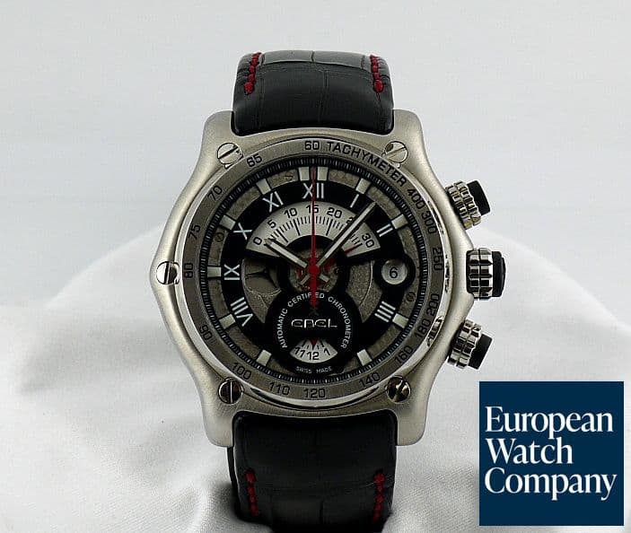 Image of Ebel 1911 BTR (Back to Roots)
Chronograph