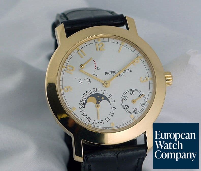 Image of Patek Philippe 5055 YG