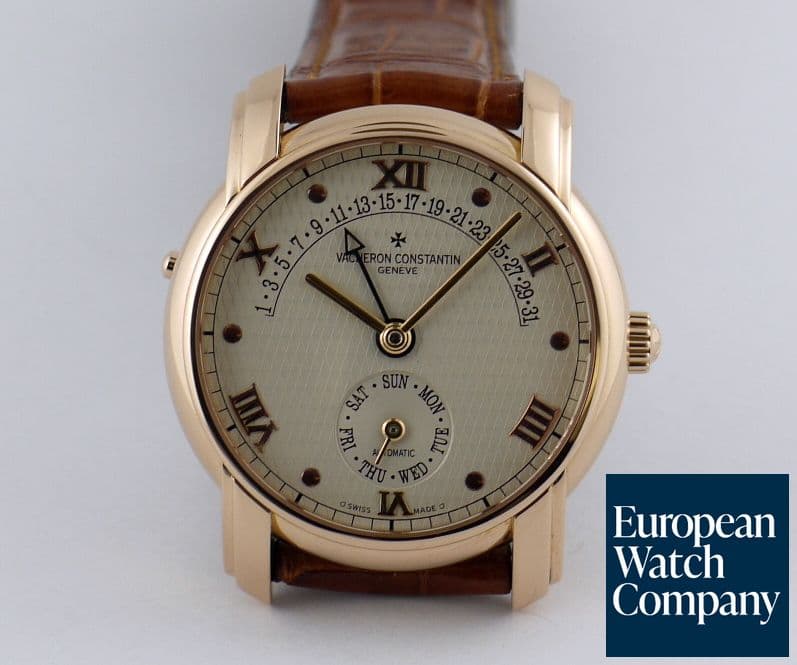 Image of Vacheron Constantin Les Complications 'Retro 245'