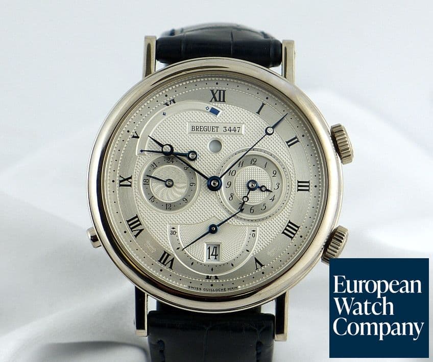 Image of Breguet 5707 Alarm WG,"Le Reveil du Tsar"  

