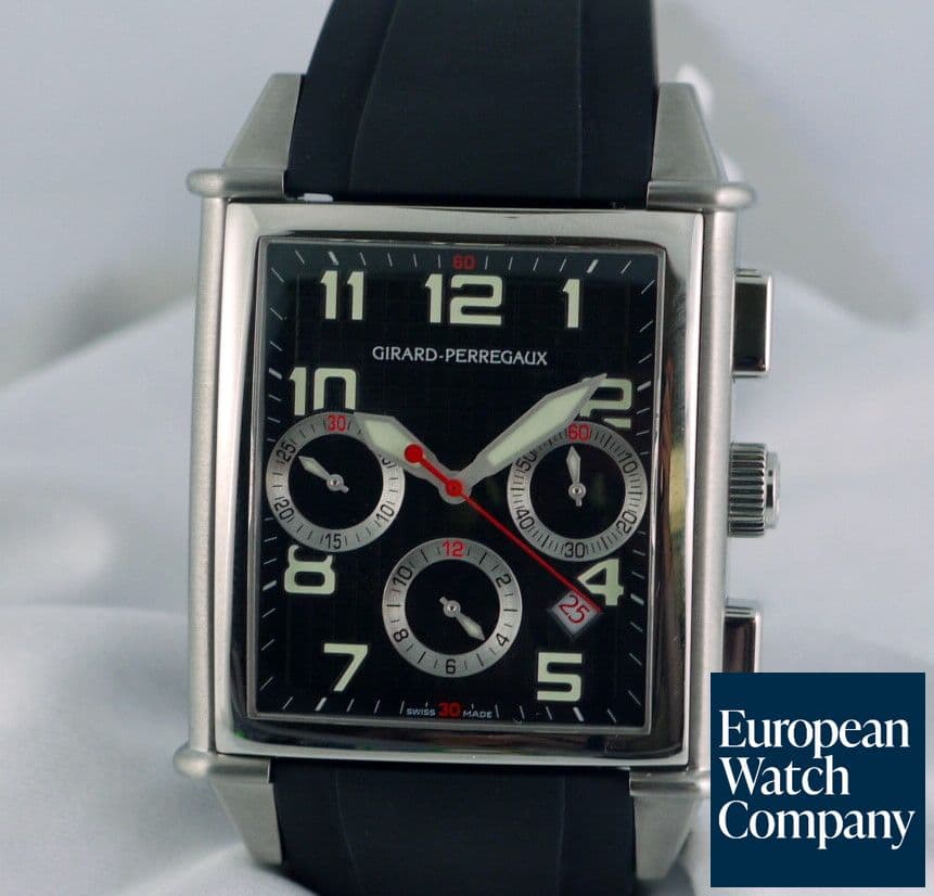 Image of Girard Perregaux Vintage 1945 Chrono XXL
LTD