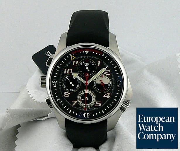 Image of Girard Perregaux R&D 1 SS/Rubber