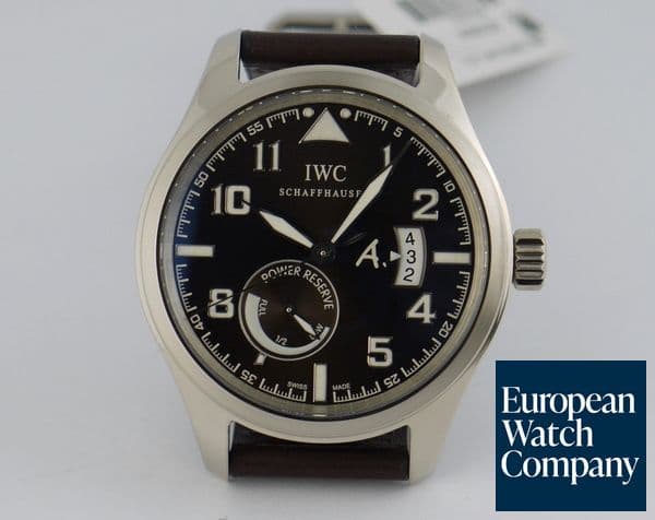 Image of IWC Pilot Saint Exupery Edition
WG