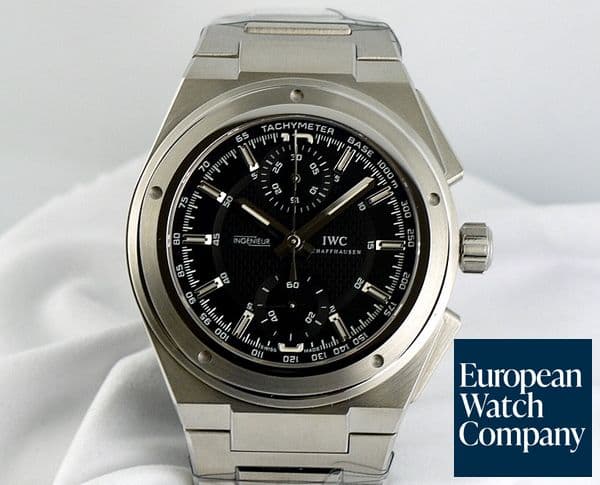 Image of IWC Ingenieur SS/SS Chrono