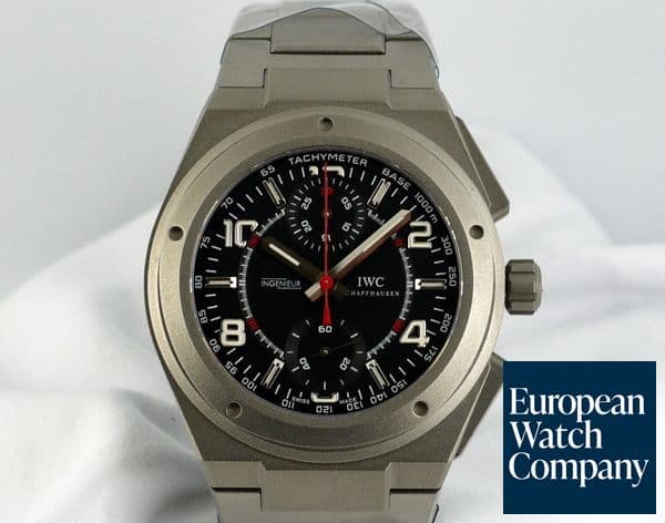 Image of IWC Ingenieur Tita/Tita Chrono
