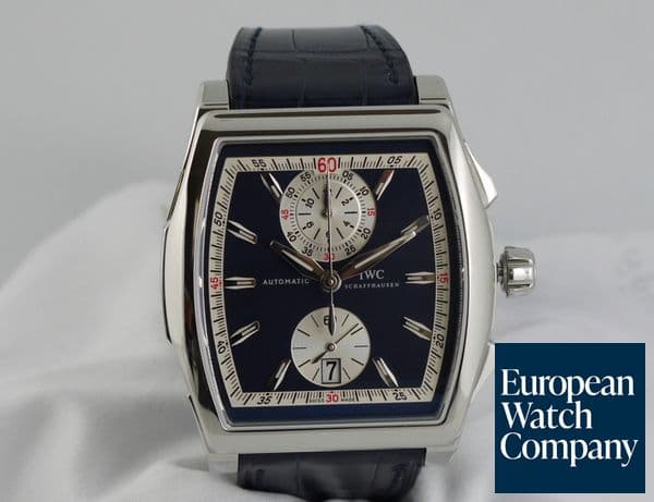 Image of IWC Da Vinci Chronograph Flyback LAUREUS LIMITED