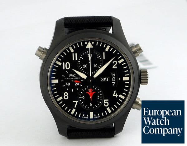 Image of IWC 3799
Top Gun Ceramic