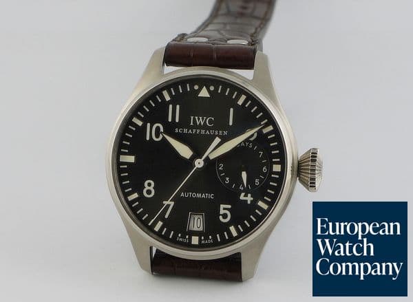 Image of IWC Big Pilot 5004-02
WG