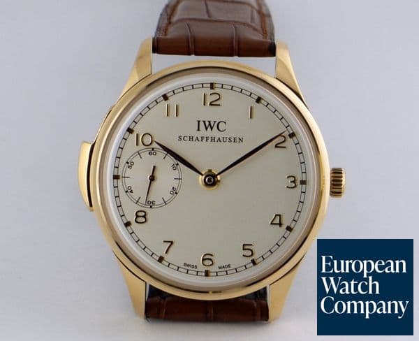 Image of IWC Portugieser Minute Repeater RG