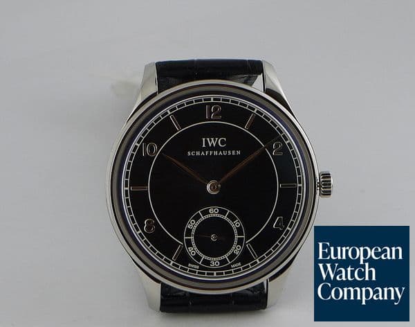 Image of IWC Portuguese Manual Wind
5445-01