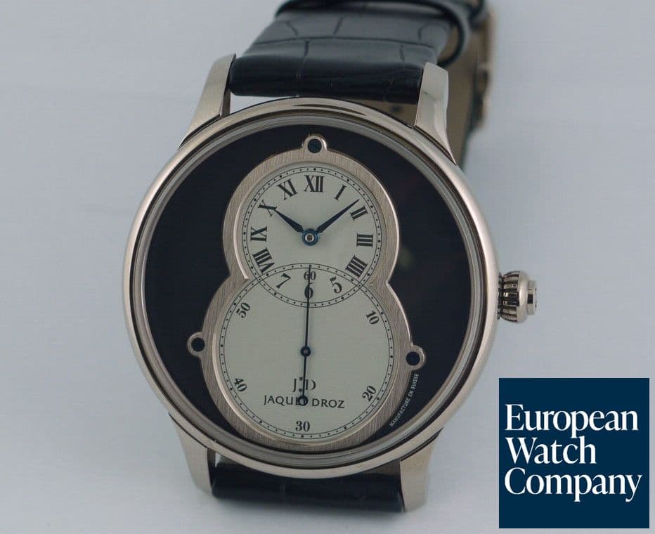 Image of Jaquet Droz Grande Seconde White Gold