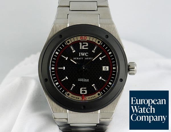 Image of IWC Ingenieur SS/SS