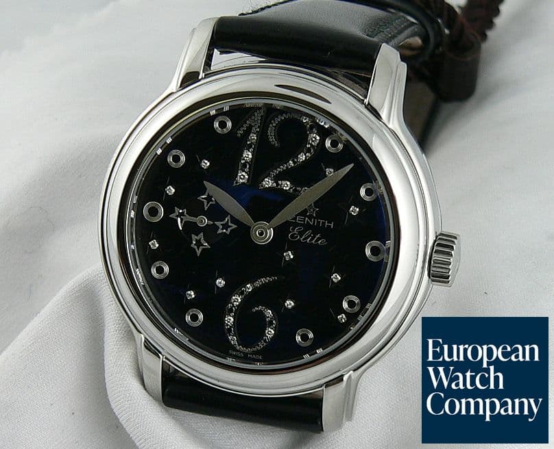 Image of Zenith Star Elite Glam El Primero