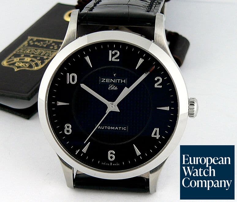 Image of Zenith Class Automatique Elite 