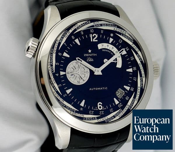Image of Zenith Class Traveller Multicity