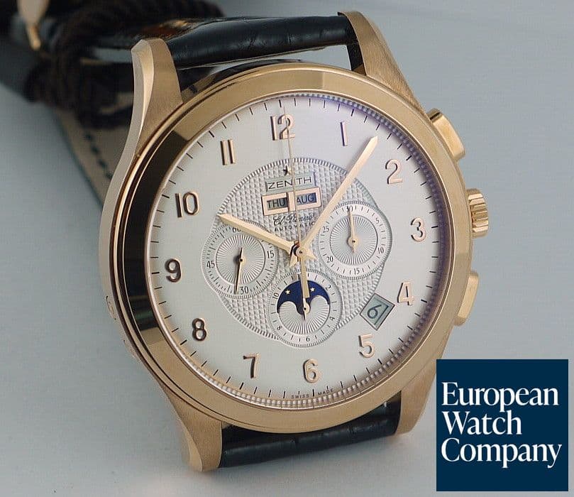 Image of Zenith Class XXT Moon
El Primero
RG