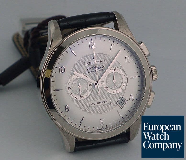 Image of Zenith Grande Class 
chrono
WG