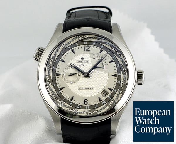 Image of Zenith Class Traveller Multicity