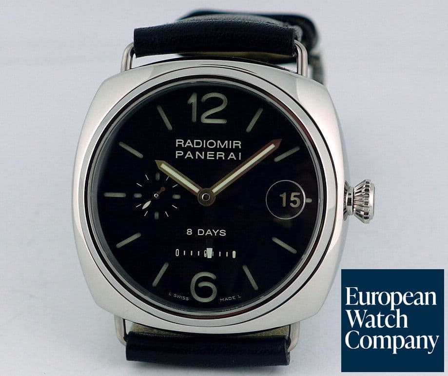 Image of Panerai Radiomir 8 Days 45mm
