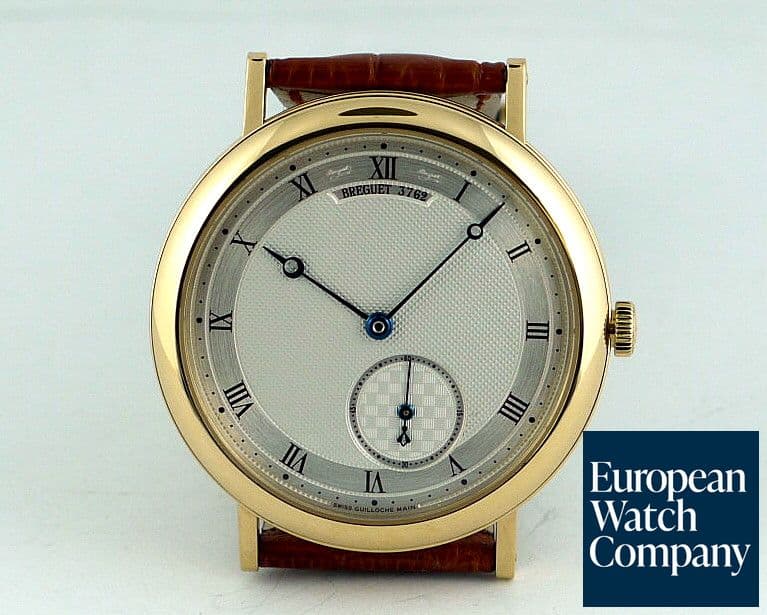 Image of Breguet 5140 YG Classique Automatic