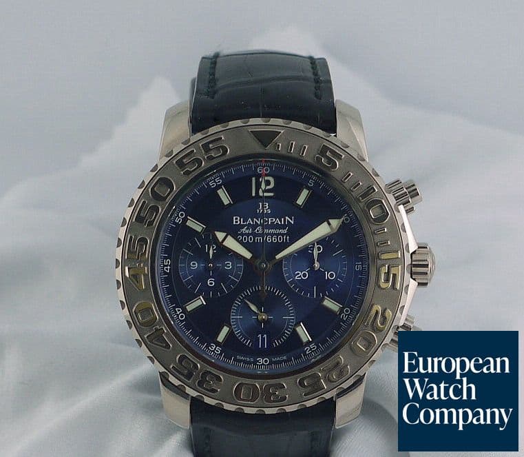 Image of Blancpain Air Command WG