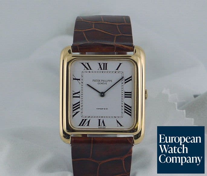 Image of Patek Philippe 4269
18k Yellow Gold