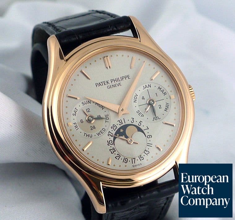 Image of Patek Philippe 3940 RG

