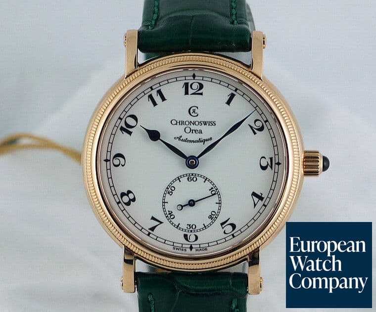 Image of Chronoswiss Orea Rose 
Auto