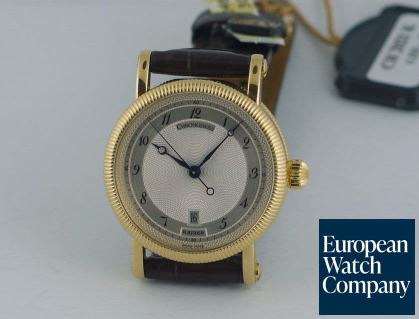 Image of Chronoswiss Kairos Yellow