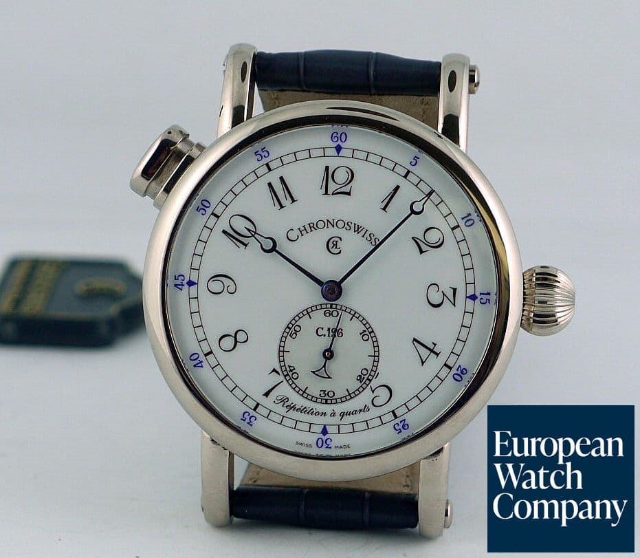 Image of Chronoswiss Chronoswiss Repeater
WG