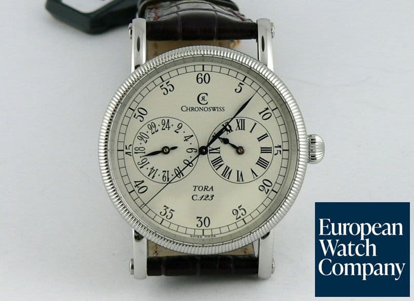 Image of Chronoswiss Tora Dual Time