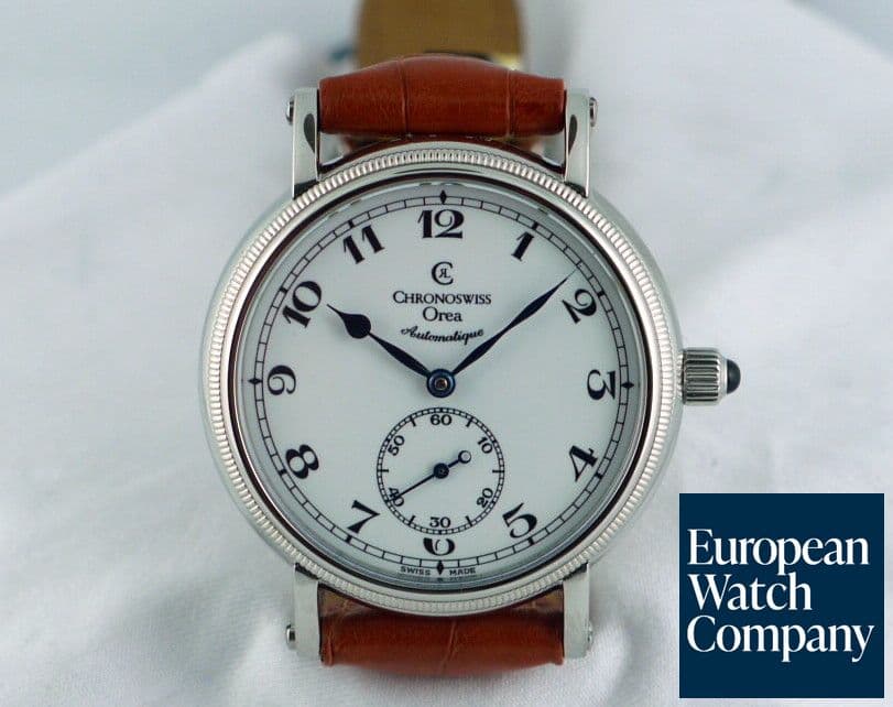 Image of Chronoswiss Orea Steel Auto