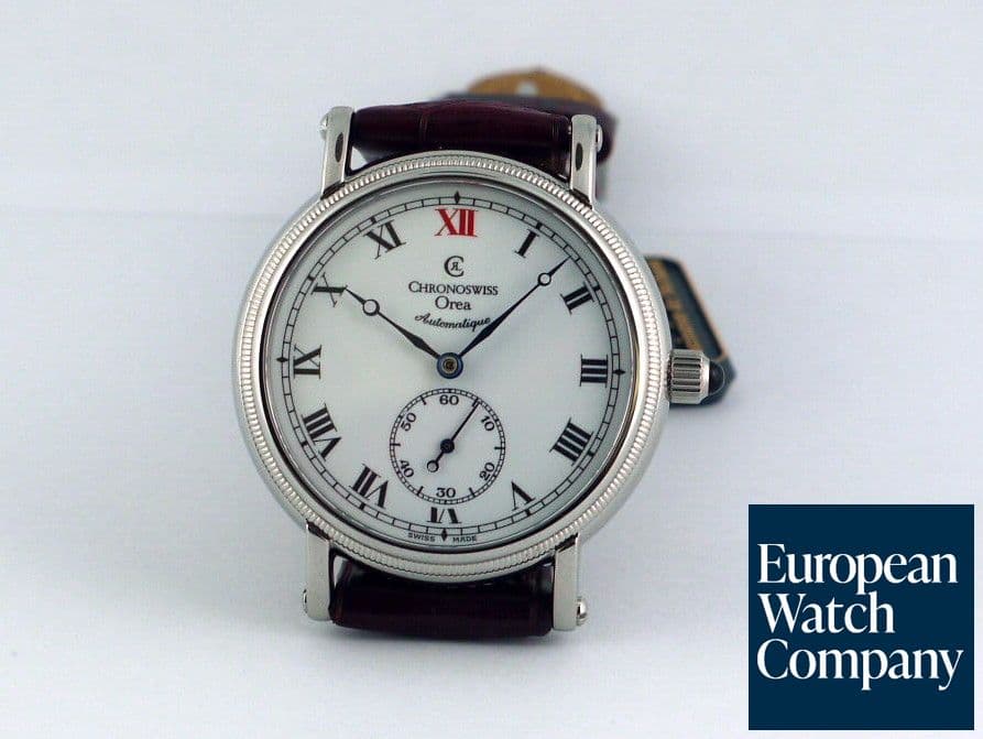 Image of Chronoswiss Orea Steel Auto