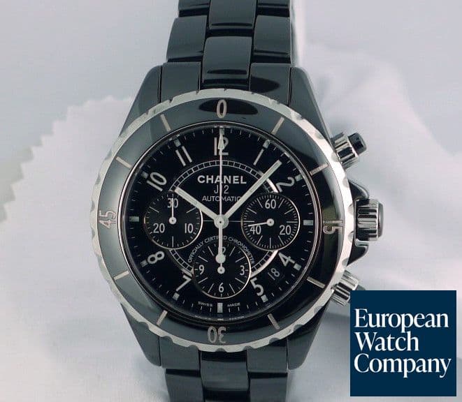 Image of Chanel J12 Automatic Chronograph