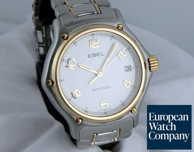 Image of Ebel 1911 Senior SS/YG

