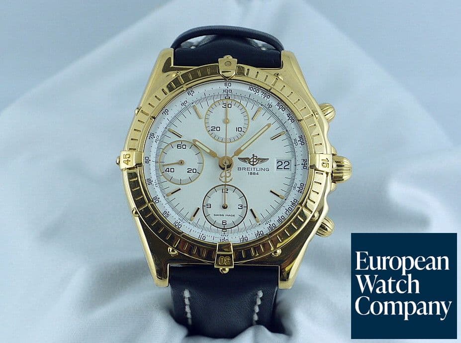 Image of Breitling Chronomat YG
Auto