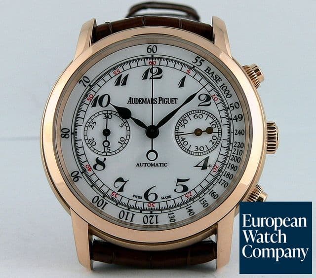 Image of Audemars Piguet Jules Chrono RG