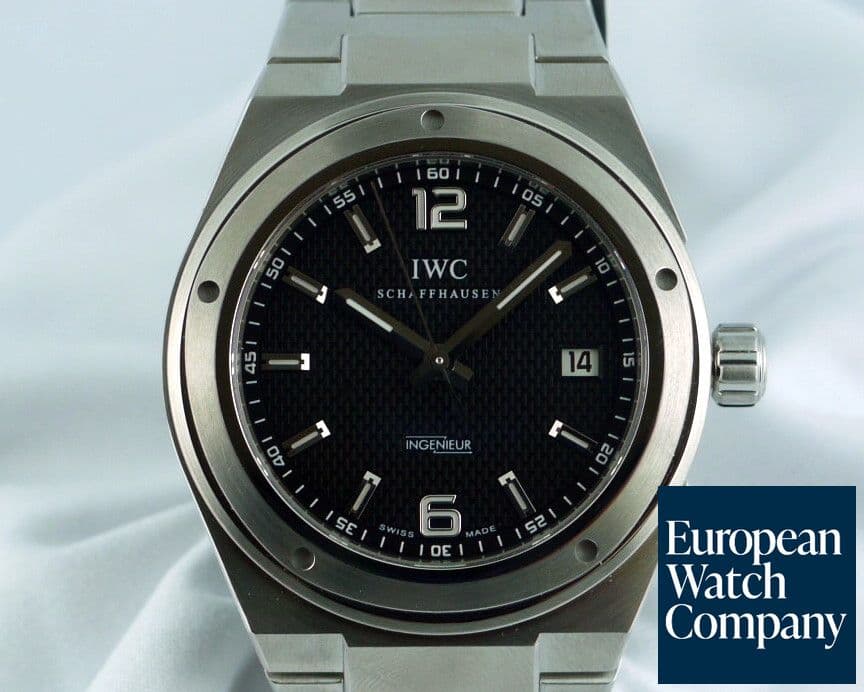 Image of IWC Ingenieur SS/SS

