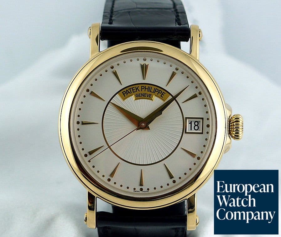 Image of Patek Philippe 5153J 