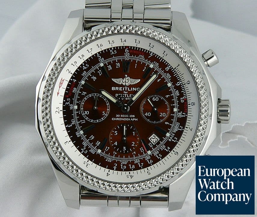 Image of Breitling Bentley Motors
Bronze Dial