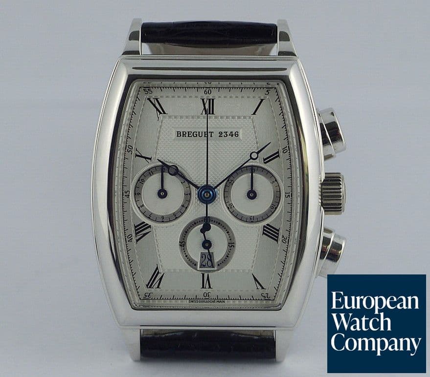 Image of Breguet 5460 Chrono WG Heritage