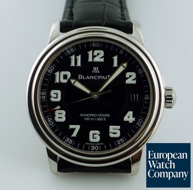Image of Blancpain 2100 Military