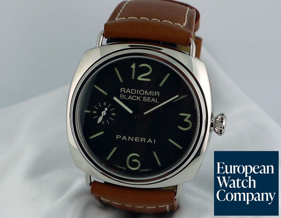 Image of Panerai Radiomir Black Seal 45mm 