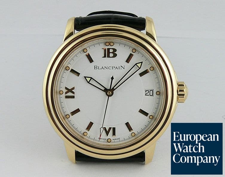 Image of Blancpain 2100 YG