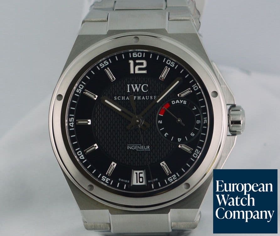 Image of IWC Big Ingenieur SS/SS Auto