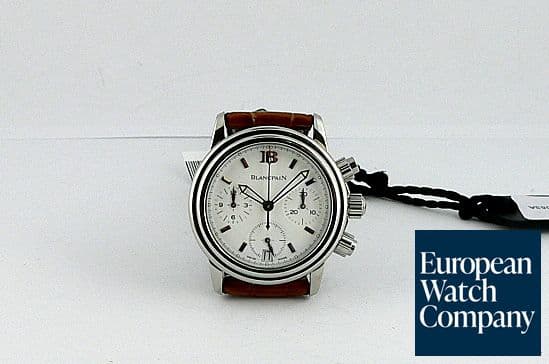 Image of Blancpain Leman Lady SS
