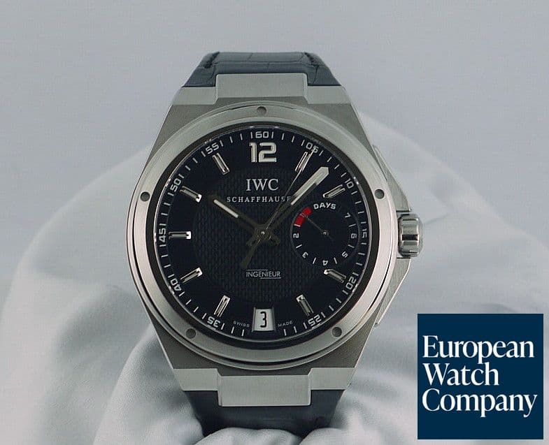 Image of IWC Big Ingenieur SS Auto