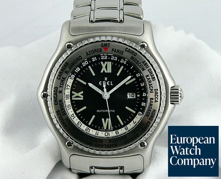 Image of Ebel Voyager SS/SS Auto